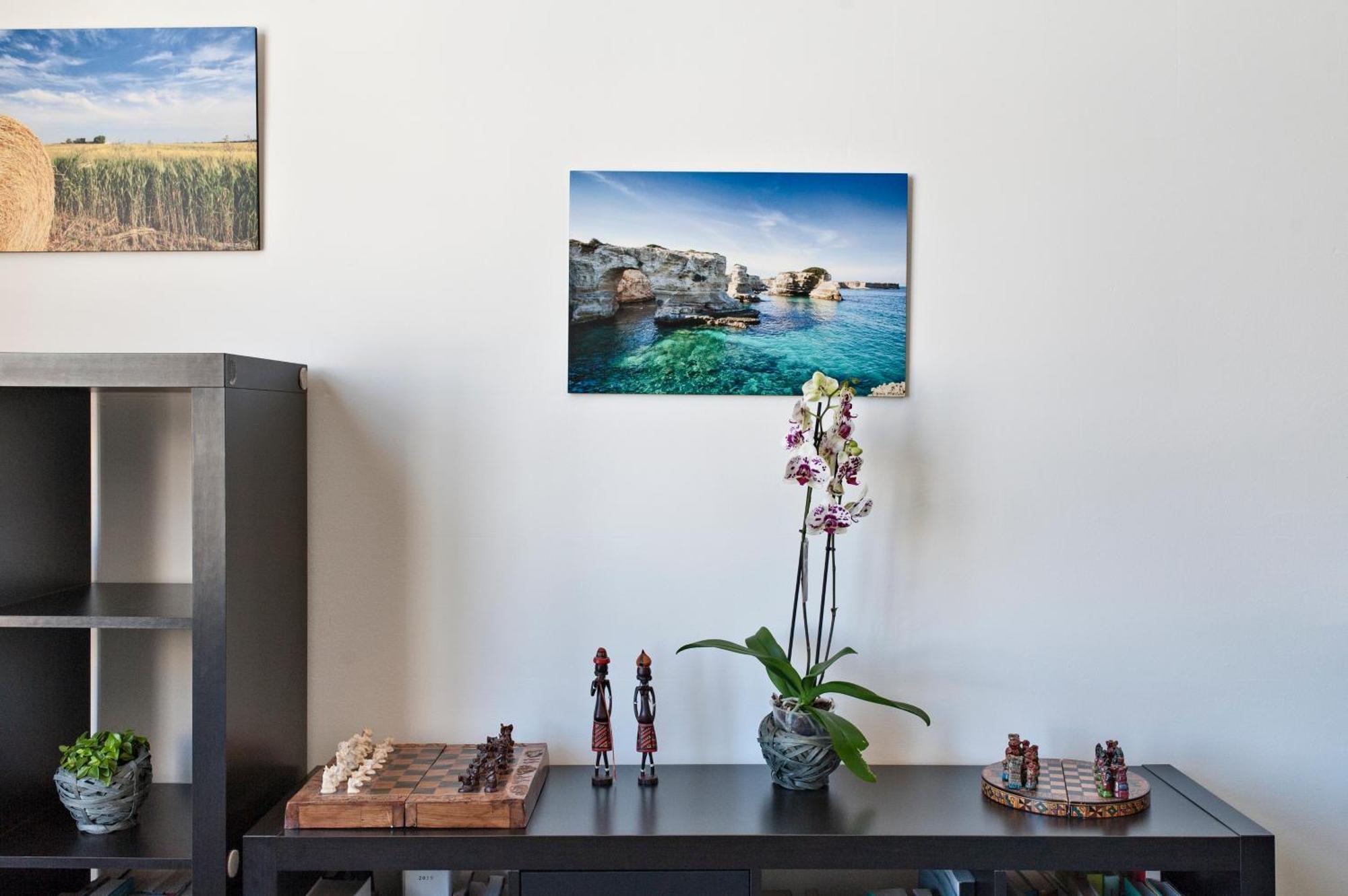 The Golden Hour, Luxury Apartment With A Panoramic View Лечче Екстер'єр фото