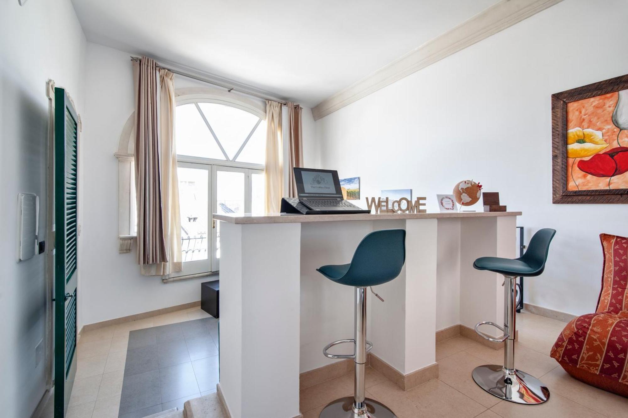 The Golden Hour, Luxury Apartment With A Panoramic View Лечче Екстер'єр фото