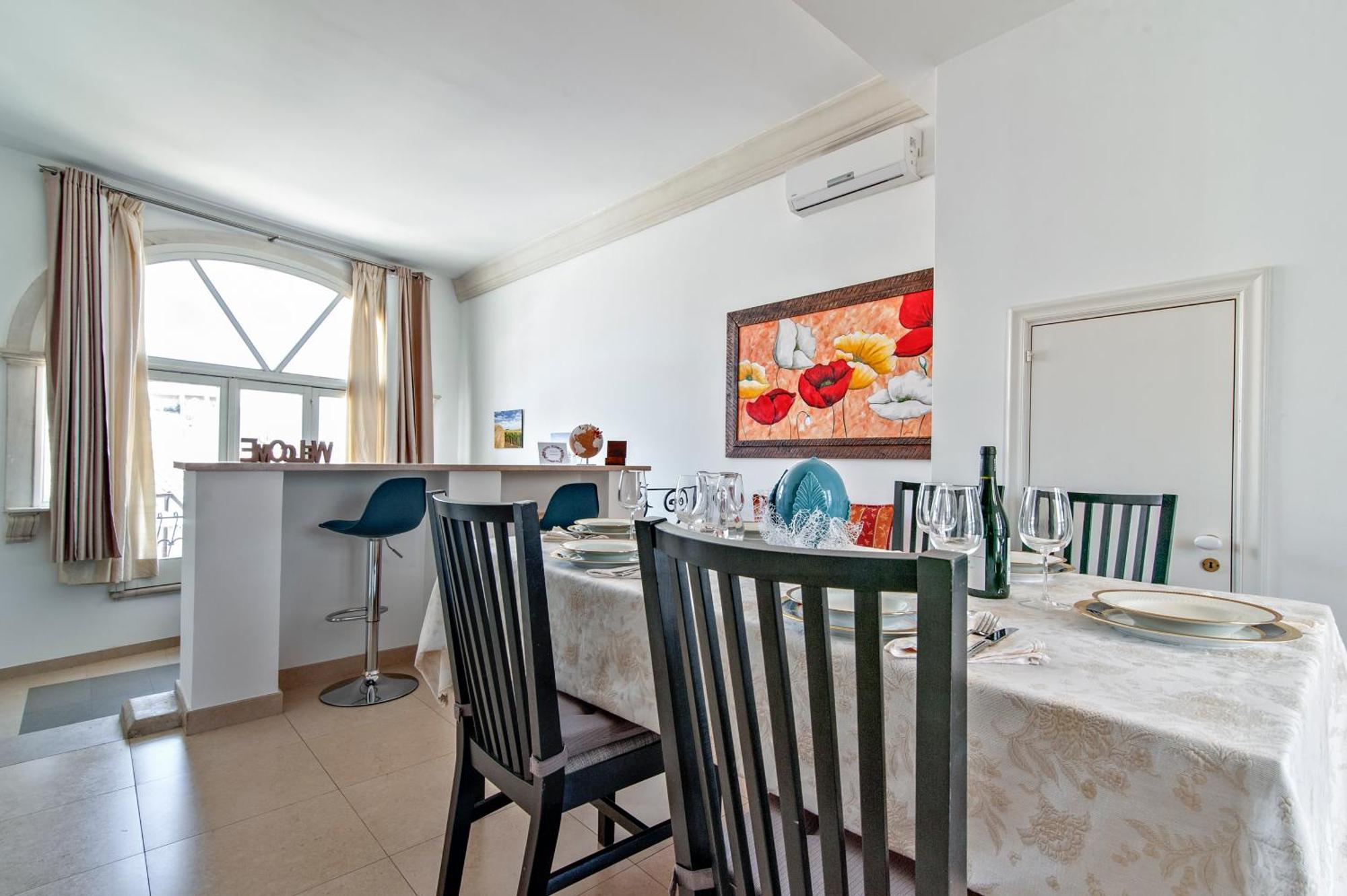 The Golden Hour, Luxury Apartment With A Panoramic View Лечче Екстер'єр фото