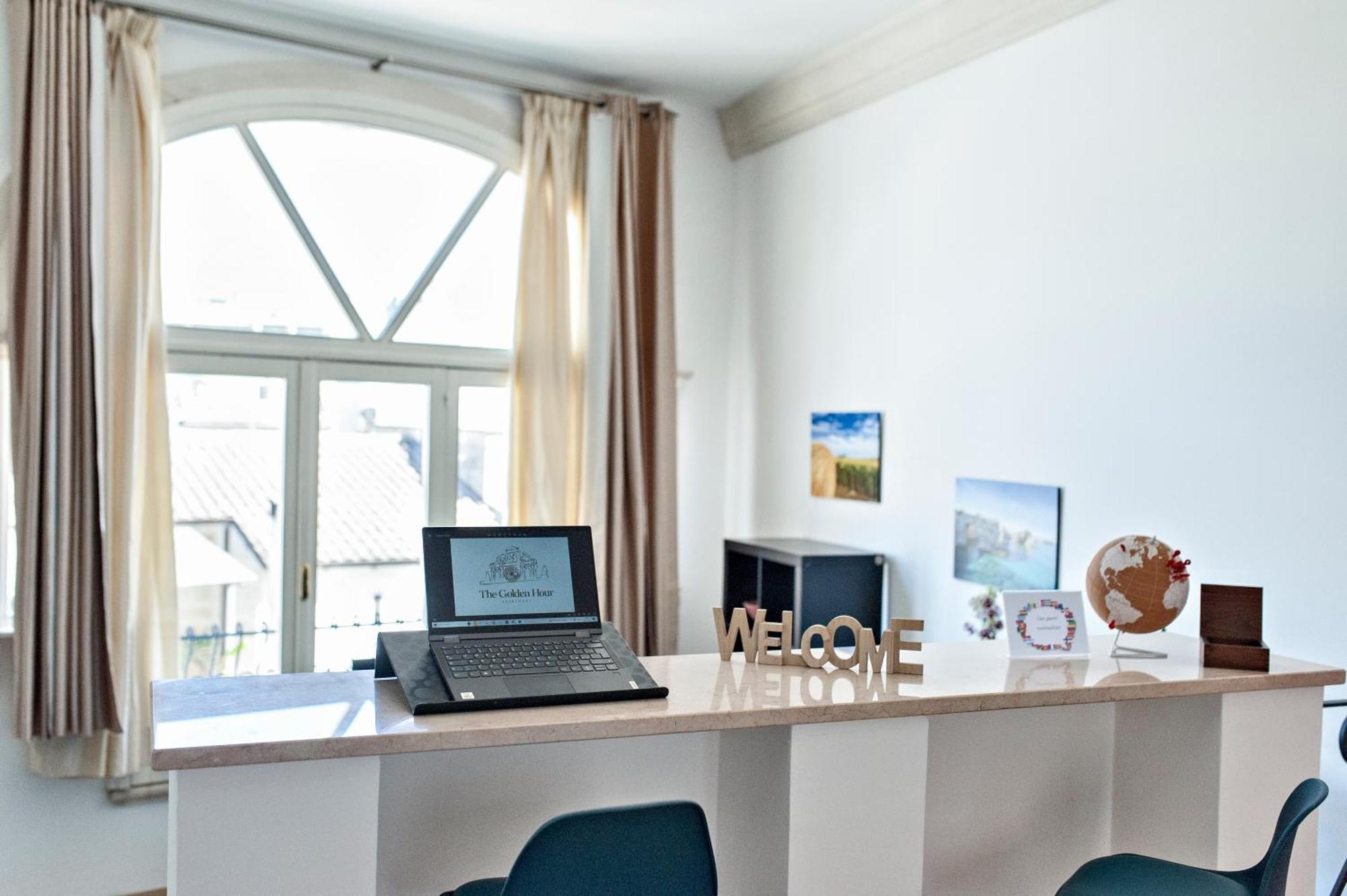 The Golden Hour, Luxury Apartment With A Panoramic View Лечче Екстер'єр фото