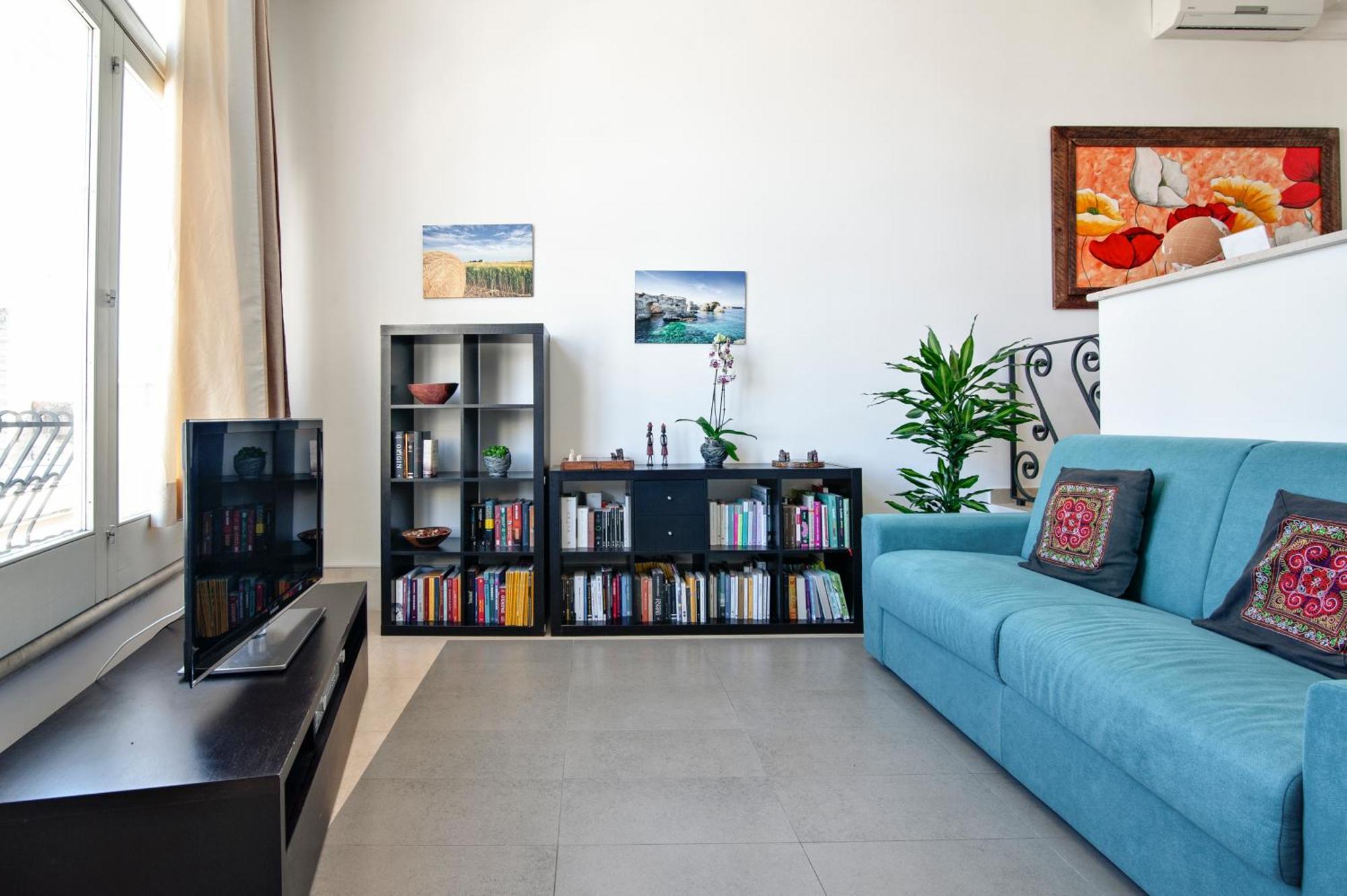 The Golden Hour, Luxury Apartment With A Panoramic View Лечче Екстер'єр фото