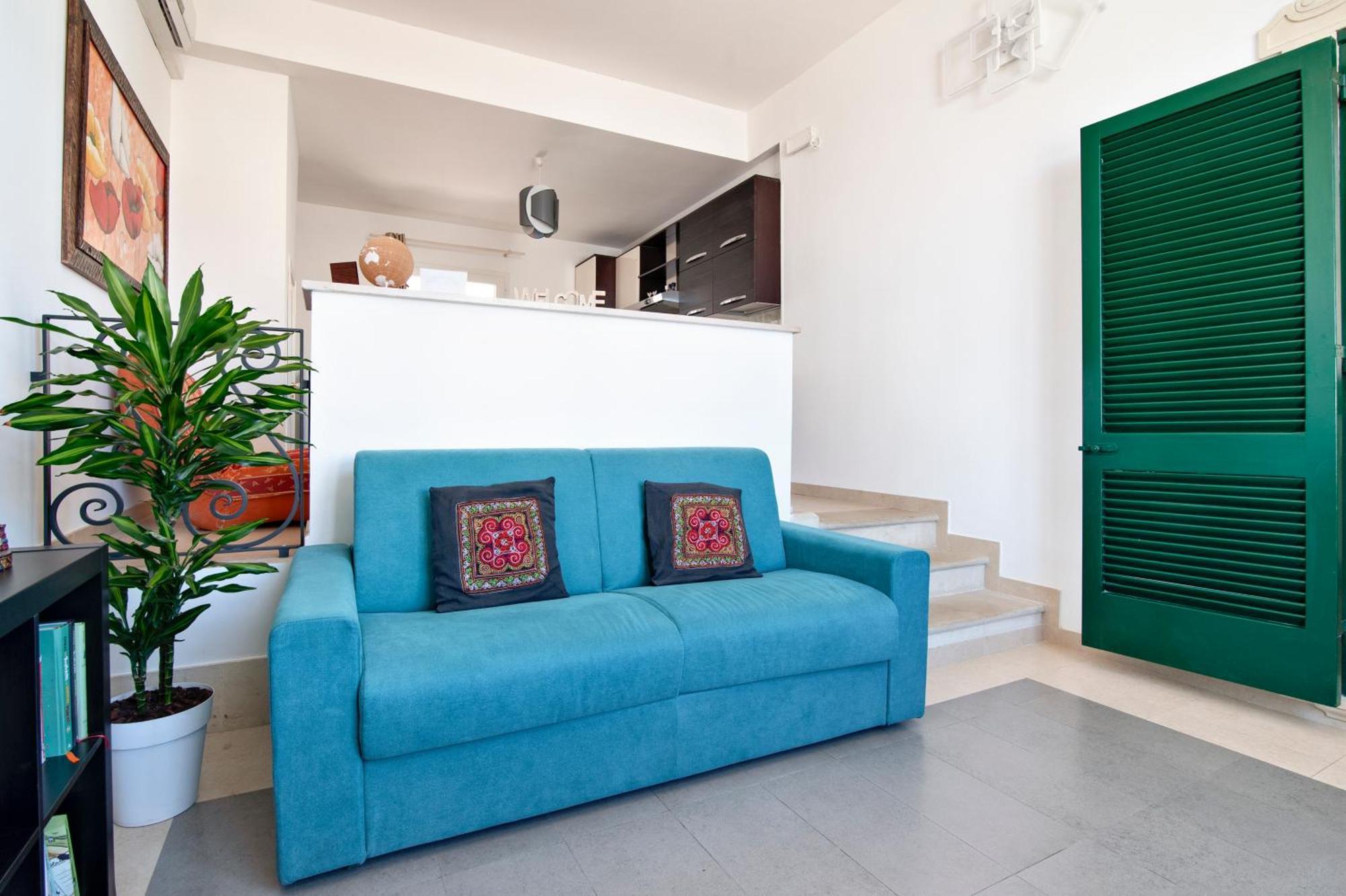 The Golden Hour, Luxury Apartment With A Panoramic View Лечче Екстер'єр фото