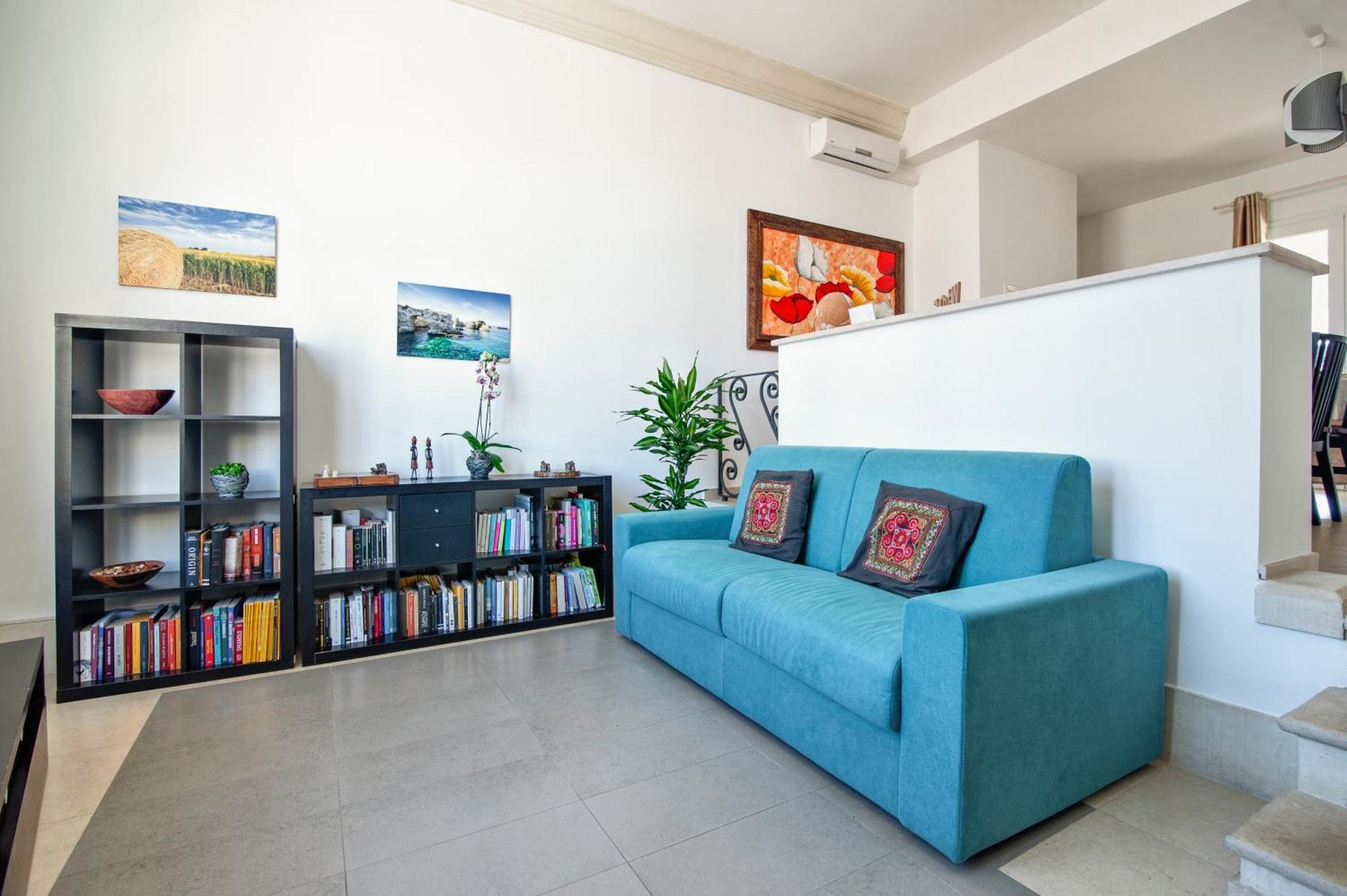 The Golden Hour, Luxury Apartment With A Panoramic View Лечче Екстер'єр фото